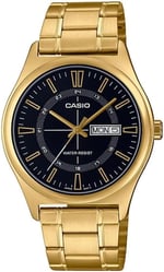 Casio MTP-V006G-1CUDF Kol Saati, Altın Sarısı, Standart