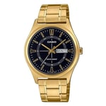 Casio MTP-V006G-1CUDF Kol Saati, Altın Sarısı, Standart