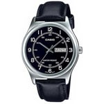 Casio MTP-V006L-1B2UDF Standart Erkek Kol Saati, Siyah, Standart