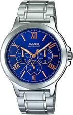 Casio MTP-V300D-2AUDF Kol Saati, Gri, Standart