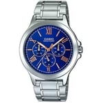 Casio MTP-V300D-2AUDF Kol Saati, Gri, Standart