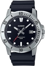 Casio MTP-VD01-1EVUDF Kol Saati, Gri, Standart