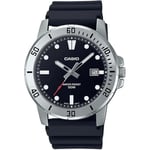 Casio MTP-VD01-1EVUDF Kol Saati, Gri, Standart