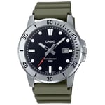 Casio MTP-VD01-3EVUDF Kol Saati, Gri, Standart