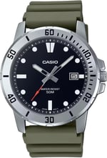 Casio MTP-VD01-3EVUDF Kol Saati, Gri, Standart