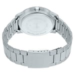 Casio MTP-VD01D-1E2VUDF Standart Erkek Kol Saati, Gri, Standart