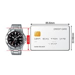 Casio MTP-VD01D-1E2VUDF Standart Erkek Kol Saati, Gri, Standart