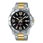 Casio MTP-VD01SG-1BVUDF Kol Saati, Gri, Standart