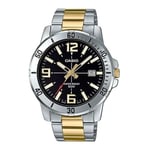 Casio MTP-VD01SG-1BVUDF Kol Saati, Gri, Standart