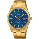 Casio MTP-VD03G-2AUDF Kol Saati, Altın Sarısı, Standart