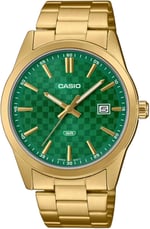 Casio MTP-VD03G-3AUDF Kol Saati , Altın Sarısı , Standart