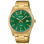 Casio MTP-VD03G-3AUDF Kol Saati , Altın Sarısı , Standart