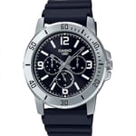 Casio MTP-VD300-1BUDF Kol Saati, Gri, Standart