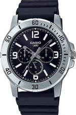Casio MTP-VD300-1BUDF Kol Saati, Gri, Standart
