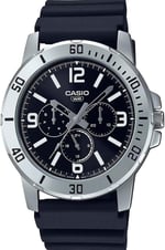 Casio MTP-VD300-1BUDF Kol Saati, Gri, Standart