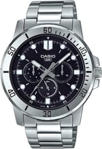 Casio MTP-VD300D-1EUDF Kol Saati, Gri, Standart