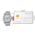 Casio MTP-VD300D-7EUDF Kol Saati, Gri, Standart