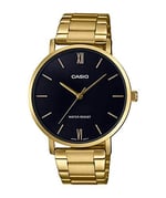 Casio MTP-VT01G-1BUDF Kol Saati, Altın Sarısı, Standart