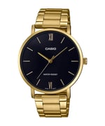 Casio MTP-VT01G-1BUDF Kol Saati, Altın Sarısı, Standart