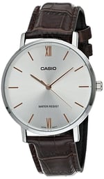 Casio MTP-VT01L-7B2UDF Kol Saati, Gri, Standart