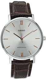 Casio MTP-VT01L-7B2UDF Kol Saati, Gri, Standart