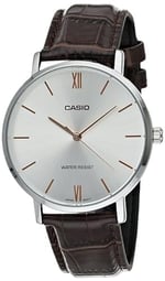 Casio MTP-VT01L-7B2UDF Kol Saati, Gri, Standart