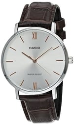 Casio MTP-VT01L-7B2UDF Kol Saati, Gri, Standart