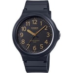 Casio MW-240-1B2VDF Standart Erkek Kol Saati, Siyah, Standart