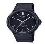 Casio MW-240-1EVDF Standart Erkek Kol Saati, Siyah, Standart