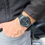 Casio MW-240-1EVDF Standart Erkek Kol Saati, Siyah, Standart