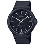 Casio MW-240-1EVDF Standart Erkek Kol Saati, Siyah, Standart