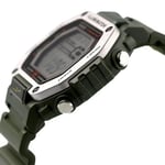 Casio MWD-110H-3AVDF Kol Saati, Gri-Yeşil, Standart