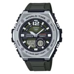 Casio MWQ-100-3AVDF Kol Saati, Gri, Standart
