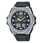 Casio MWQ-100-3AVDF Kol Saati, Gri, Standart