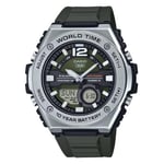 Casio MWQ-100-3AVDF Kol Saati, Gri, Standart