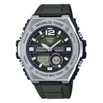 Casio MWQ-100-3AVDF Kol Saati, Gri, Standart