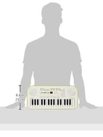 Casio SA-50 32 Tuşlu Org (Beyaz) - Seçenekler: SA 50, Modern