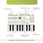 Casio SA-50 32 Tuşlu Org (Beyaz) - Seçenekler: SA 50, Modern