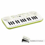 Casio SA-50 32 Tuşlu Org (Beyaz) - Seçenekler: SA 50, Modern