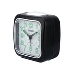 Casio TQ-142-1DF Masa Saati, Siyah, Standart