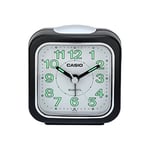 Casio TQ-142-1DF Masa Saati, Siyah, Standart