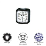 Casio TQ-142-1DF Masa Saati, Siyah, Standart