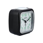 Casio TQ-142-1DF Masa Saati, Siyah, Standart