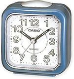 Casio TQ-142-2DF Masa Saati, Mavi, Standart