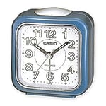 Casio TQ-142-2DF Masa Saati, Mavi, Standart