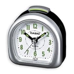 Casio TQ-148-8DF Masa Saati, Gri-Siyah, Standart