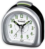 Casio TQ-148-8DF Masa Saati, Gri-Siyah, Standart