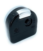 Casio TQ-148-8DF Masa Saati, Gri-Siyah, Standart