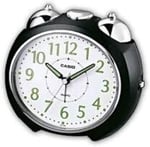 Casio TQ-369-1DF Masa Saati, Siyah, Standart