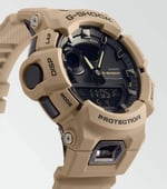 Casio Üniseks yetişkin GBA-900UU-5ADR Kol Saati Kahve Standart